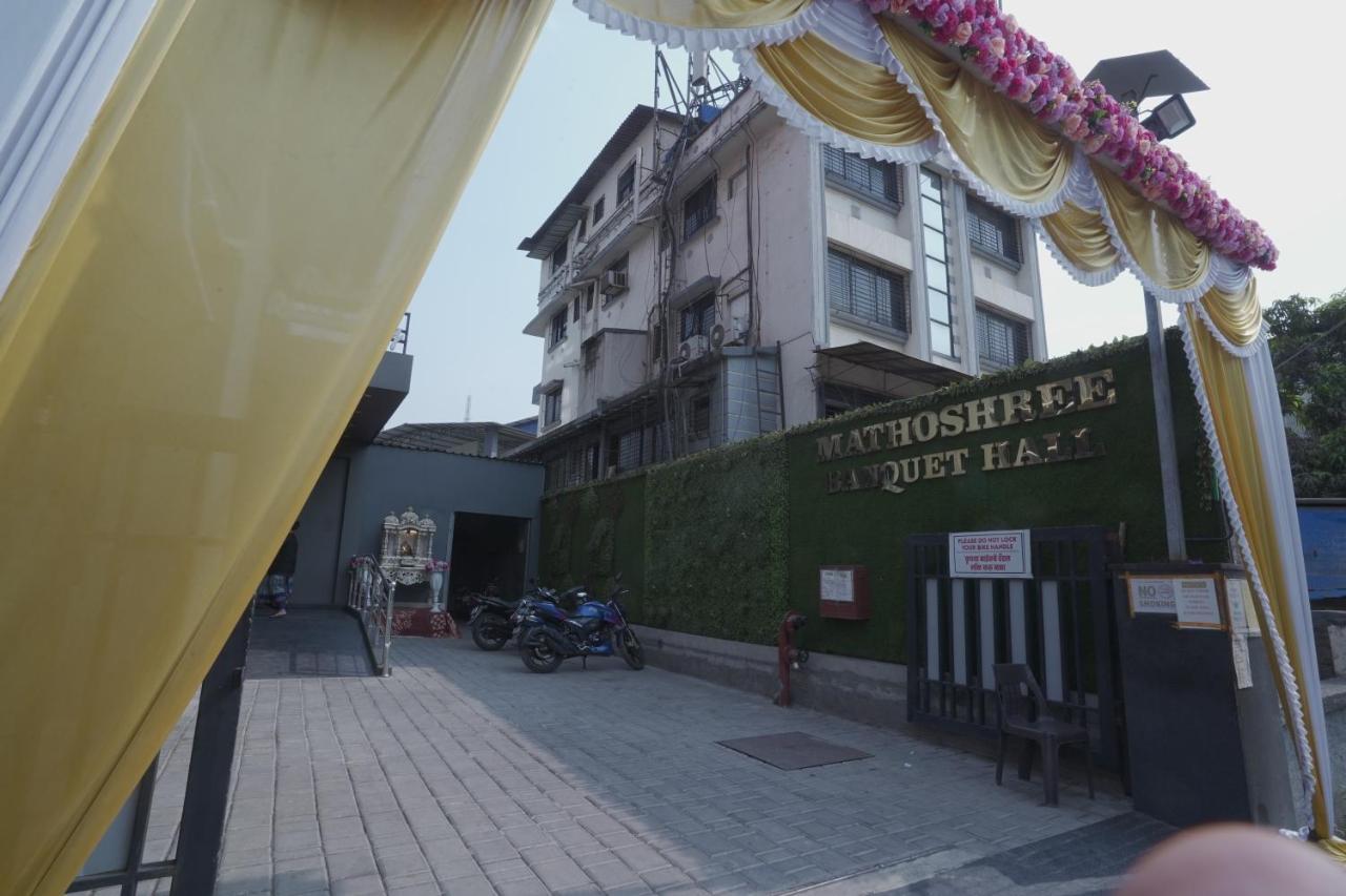 ת'יין Hotel Mathoshree מראה חיצוני תמונה